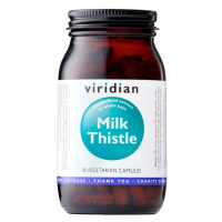 Viridian Milk Thistle 90 kapslí