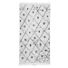 Kusový oboustranný vzorovaný koberec KILIM GOLD 80x150 cm Multidecor