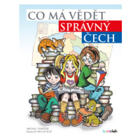 Co má vědět správný Čech - Michal Vaněček, Václav Ráž - e-kniha