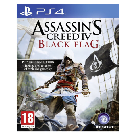 Assassin's Creed 4: Black Flag UBISOFT