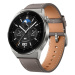 Huawei Watch GT 3 Pro/46mm/Silver/Elegant Band/Gray