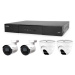 Kamerový set 1x AVTECH NVR AVH2109AX, 2x 2MPX IP Bullet kamera AVTECH DGM2103ASVP a 2x 2MPX IP D