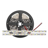 LED pásek 14.4W/m 60 LED/m 5050 SMD žlutý Voděodolný IP65