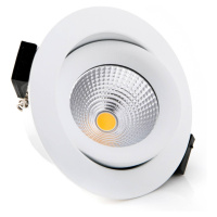 The Light Group SLC One 360° LED vestavné světlo bílé 3 000K