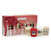 YANKEE CANDLE vánoční set 2023 (4× 49 g)