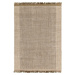 Světle hnědý ručně tkaný vlněný koberec 160x230 cm Avalon – Asiatic Carpets
