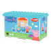 PlayBig Bloxx Peppa Pig Základní set, 4 druhy