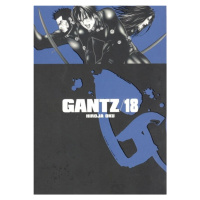 Gantz 18 - Hiroja Oku