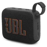 JBL GO4 Black