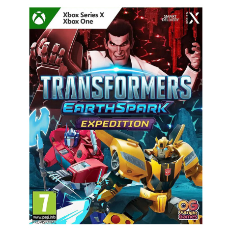 Transformers: EarthSpark - Expedition (Xbox One/Xbox Series X) Bandai Namco Games