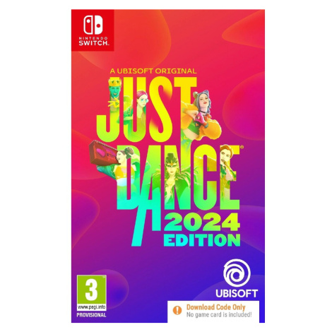 Just Dance 2024 (Switch) UBISOFT