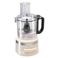 KitchenAid Food Processor 5KFP0719 - mandlová (1,7 l)