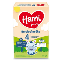 Hami 4 batolecí mléko 600g