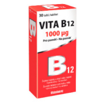 Vita B12 1mg tbl.30