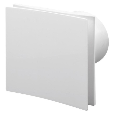 SAPHO EIRA koupelnový ventilátor axiální, potrubí 100 mm, EI101