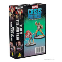 Atomic Mass Games Marvel Crisis Protocol – Beta Ray Bill & Ulik