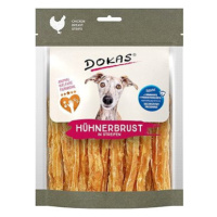 Dokas Kuřecí prsa proužky animal welfare 170 g