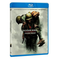 Hacksaw Ridge: Zrození hrdiny - BD - Blu-ray