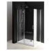 Gelco ONE sprchové dveře s pevnou částí 1200 mm, čiré sklo