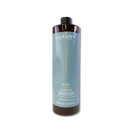 GREEN LIGHT Luxury Relive Purix Dandruff and Dry Scalp Shampoo 1000 ml