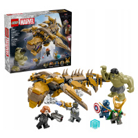 Lego Heroes Avengersvs. Leviatan 76290