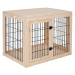 Dog Palace klec pro psy - Š 82 x H 59 x V 65,5 cm