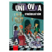 Únikovka: Strašidelný dům (Vyřešte záhady, unikněte z knihy) - kniha z kategorie Hádanky a říkan