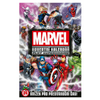 Marvel Adventní kalendář plný superhrdinů