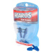 HEAROS Multi-Purpose Series Ear Plugs Blue NRR 27dB 2 Pairs