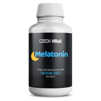 Czech Virus Melatonin 200 tbl