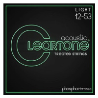 CLEARTONE Phosphor Bronze 12-53 Light