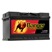 Banner Starting Bull 12V 70Ah, 12V 570 70