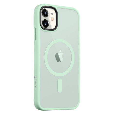 Zadní kryt Tactical MagForce Hyperstealth pro Apple iPhone 13 mini, beach green