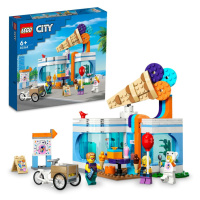 LEGO LEGO® Obchod se zmrzlinou 60363