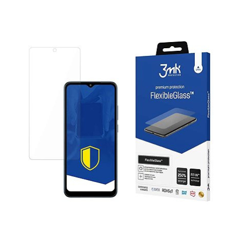 3MK hybridní sklo FlexibleGlass pro Xiaomi Redmi Note 8