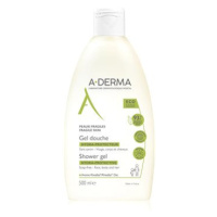 A-DERMA Hydratační sprchový gel pro křehkou pokožku 500 ml