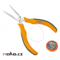 NEO TOOLS kleště půlkulaté dlouhé 130mm 01-102