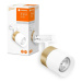 OSRAM LEDVANCE 1f Tracklight Spot Cylinder Gold GU10 bílá 4058075756687