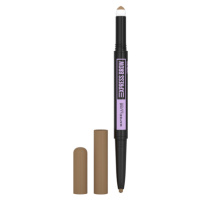 Maybelline Tužka a pudr na obočí Express Brow Satin Duo 01 Dark Blond