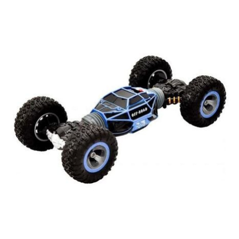 Kloubové auto na ovládání Stunt car varianta modré MAC TOYS