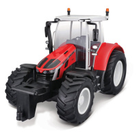 MAISTO - Maisto RC - Massey Ferguson Tractor, červená