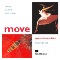 Move Upper-Intermediate Class Audio CDs (2) Macmillan