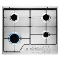 ELECTROLUX 600 PRO SpeedBurner KGS6424SX