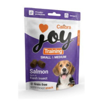 Calibra Joy Dog Training S & M salmon & insect 150g