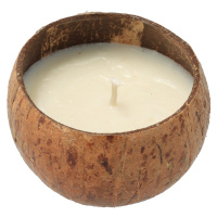 Kokosová vonná svíčka - Skořice