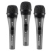 Sennheiser E835 S 3Pack Vokální dynamický mikrofon