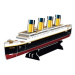 3D Puzzle REVELL 00112 - Titanic