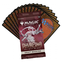 Magic the Gathering Phyrexia: All Will Be One Draft Booster