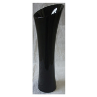 Černá keramická váza HL9008-BK