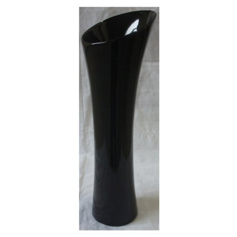 Černá keramická váza HL9008-BK Autronic